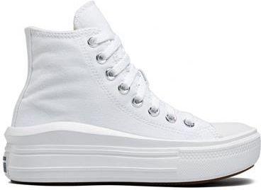 Converse Wysokie Trampki Chuck Taylor All Star Move 568498C 37,5 - Ceny i  opinie - Ceneo.pl