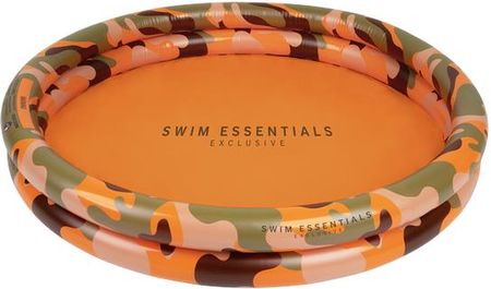 The Swim Essentials Basen Kąpielowy 100 Cm Moro