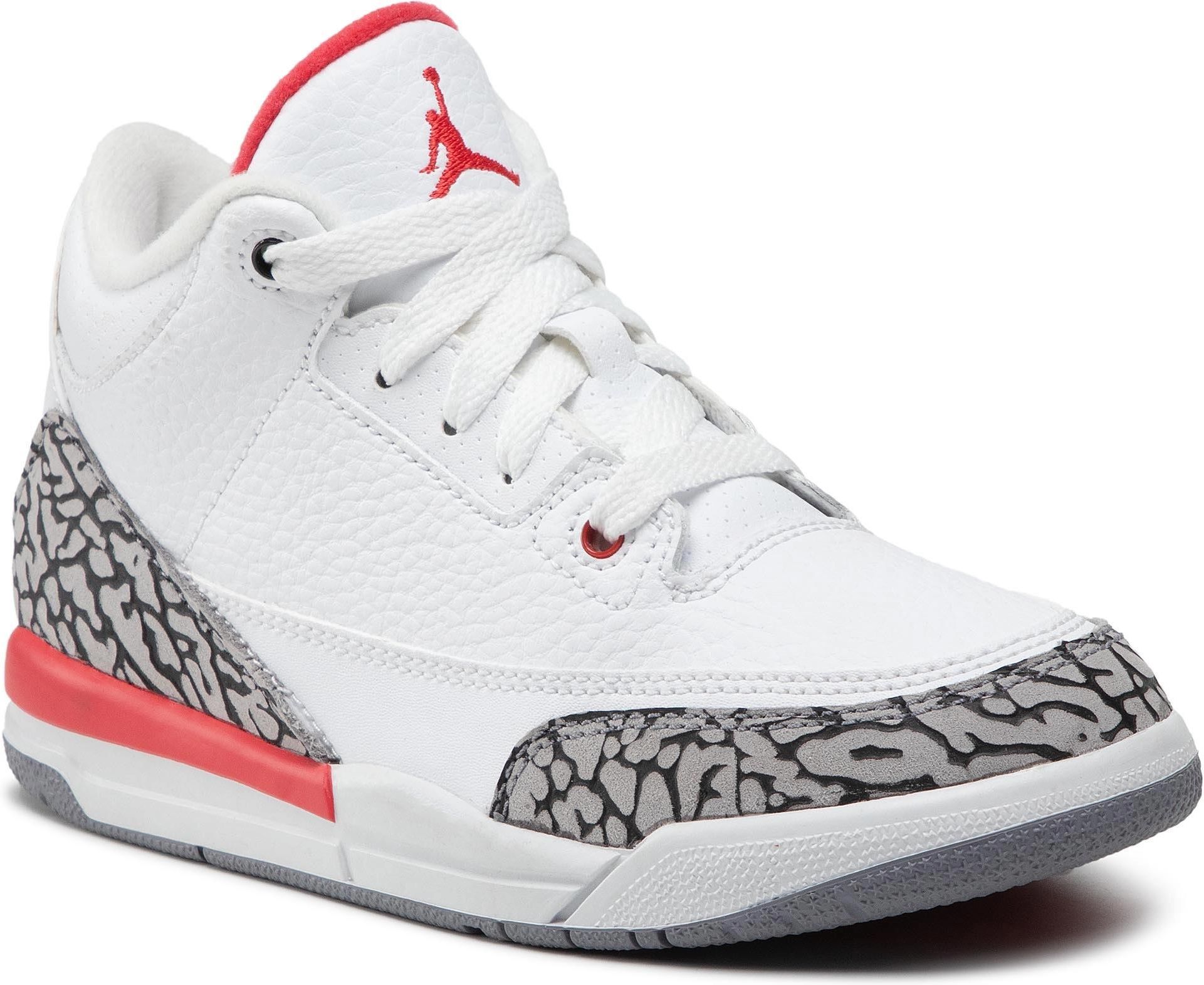 Air Jordan 3 Red: Legends of Change