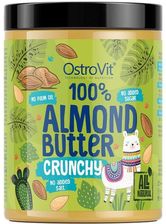 Zdjęcie Ostrovit Masło Migdałowe Crunchy 1kg - Łeba