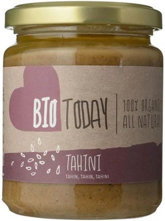 Biotoday Bio Pasta Sezamowa Tahini 250g