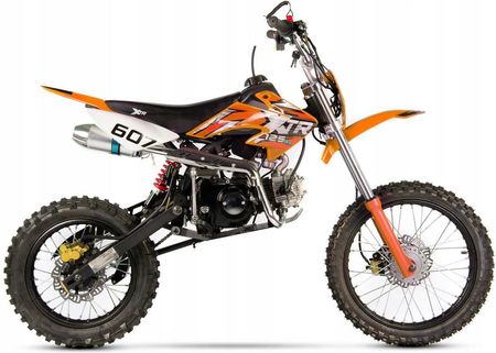 CROSS 125 XTR 607 4suw KOŁA 14/12 DOSTAWA +GRATISY - Opinie