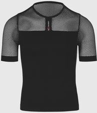 Assos Koszulka Termoaktywna Ss Skin Layer Superleger Black