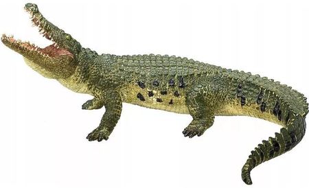 Animal Planet Figurka Crocodile With Articulated Jaw
