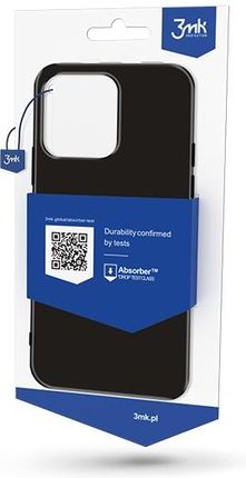 Etui matowe na Motorola Moto G52 3mk Matt Case (cda4c6bb-9030-43b6-9ea8-69b535d893d1)