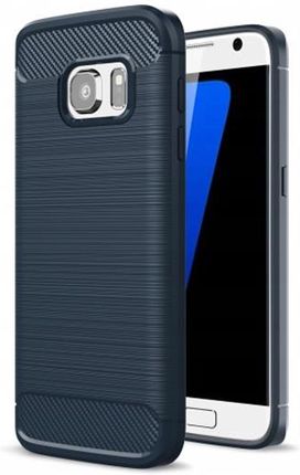 Etui Carbon Huawei Mate 10 dark blue (34fcfd6e-9659-4351-a238-e3e8992dacc3)