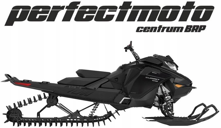 Skuter śnieżny SKI DOO Summit X 154 850 SHOT 2022 - zdjęcie 1 Skuter śnieżny SKI DOO Summit X 154 850 SHOT 2022