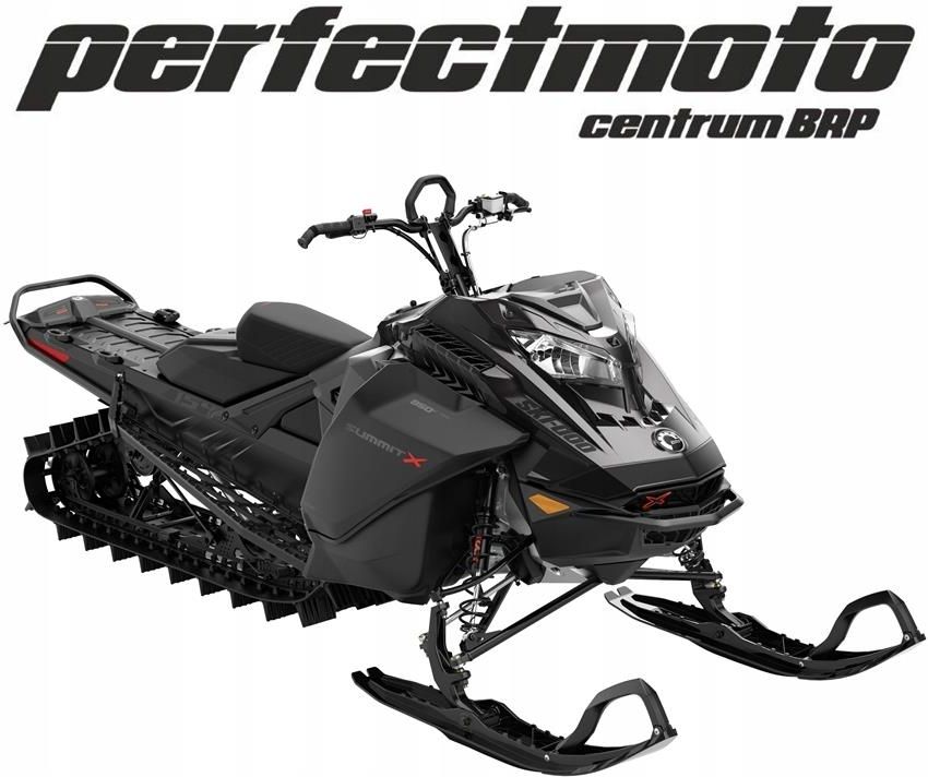 Skuter śnieżny SKI DOO Summit X 154 850 SHOT 2022 - zdjęcie 5 Skuter śnieżny SKI DOO Summit X 154 850 SHOT 2022