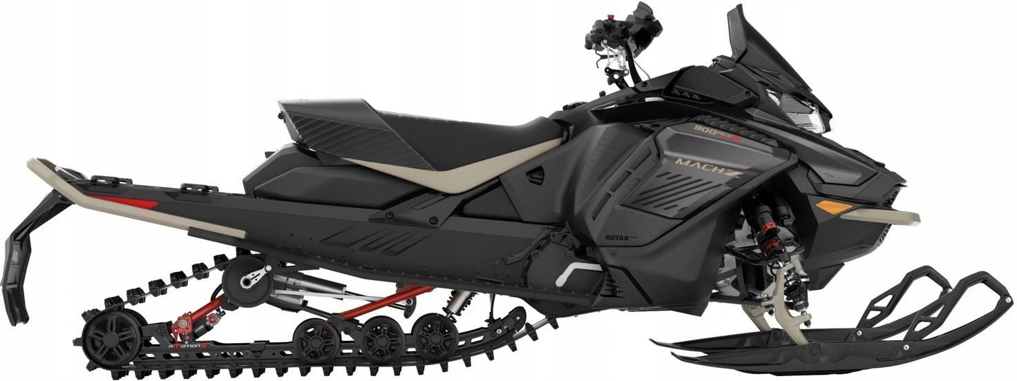 Skuter śnieżny Ski Doo Mach Z 900 ACE Turbo R 2022