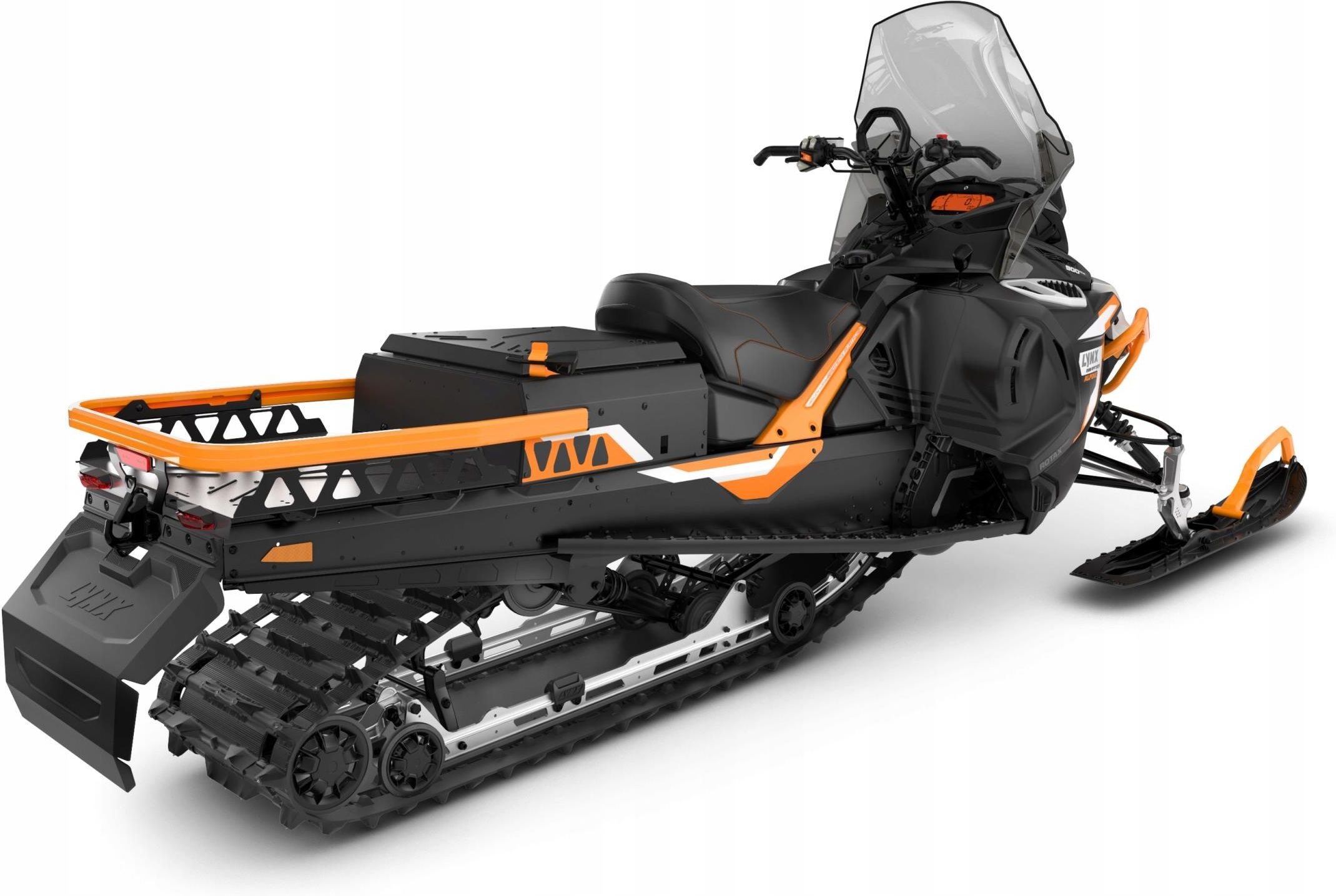 Skuter śnieżny Lynx 59 Ranger Alpine 900 ACE 2022 - zdjęcie 1 Skuter śnieżny Lynx 59 Ranger Alpine 900 ACE 2022