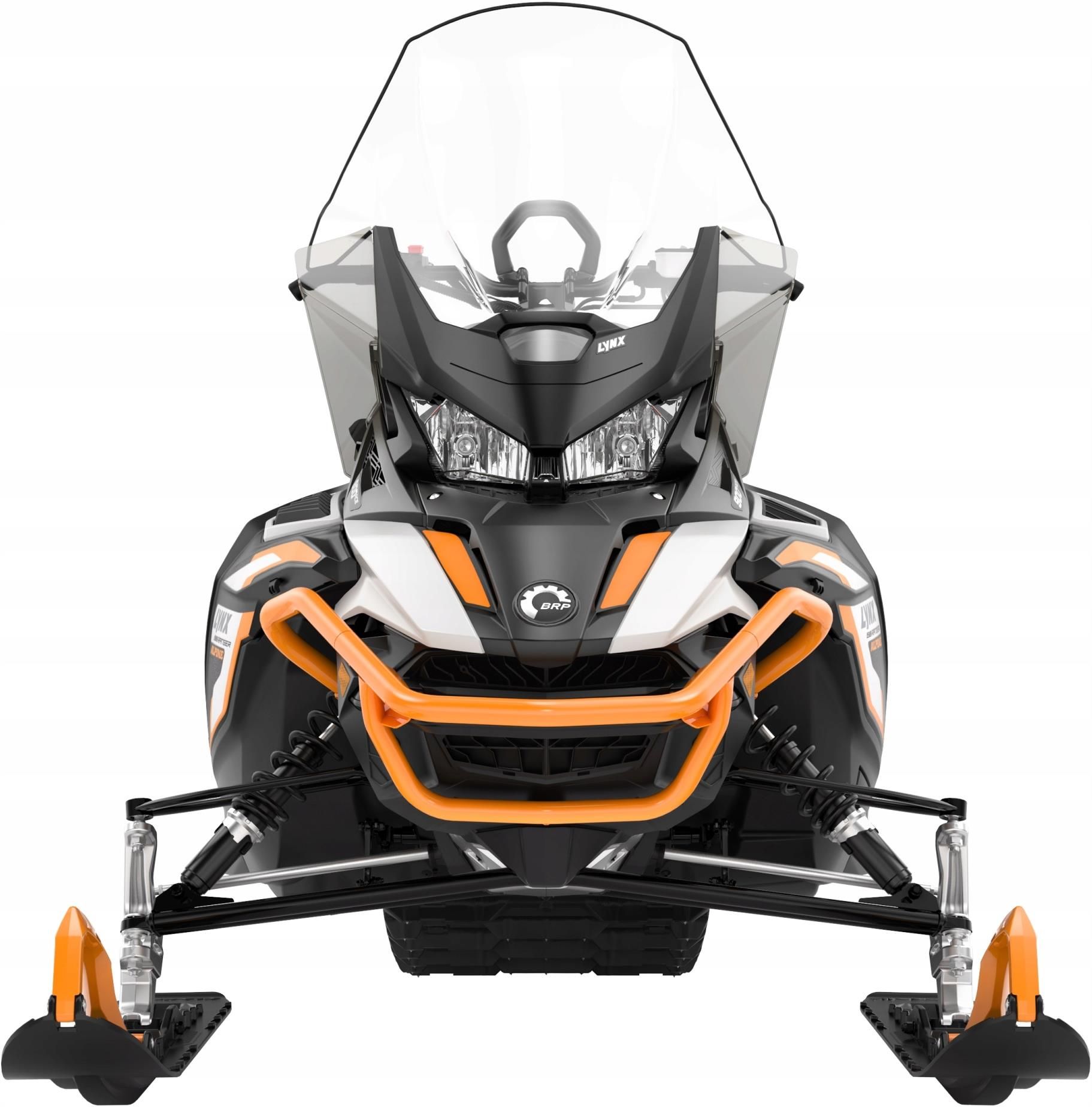 Skuter śnieżny Lynx 59 Ranger Alpine 900 ACE 2022 - zdjęcie 2 Skuter śnieżny Lynx 59 Ranger Alpine 900 ACE 2022