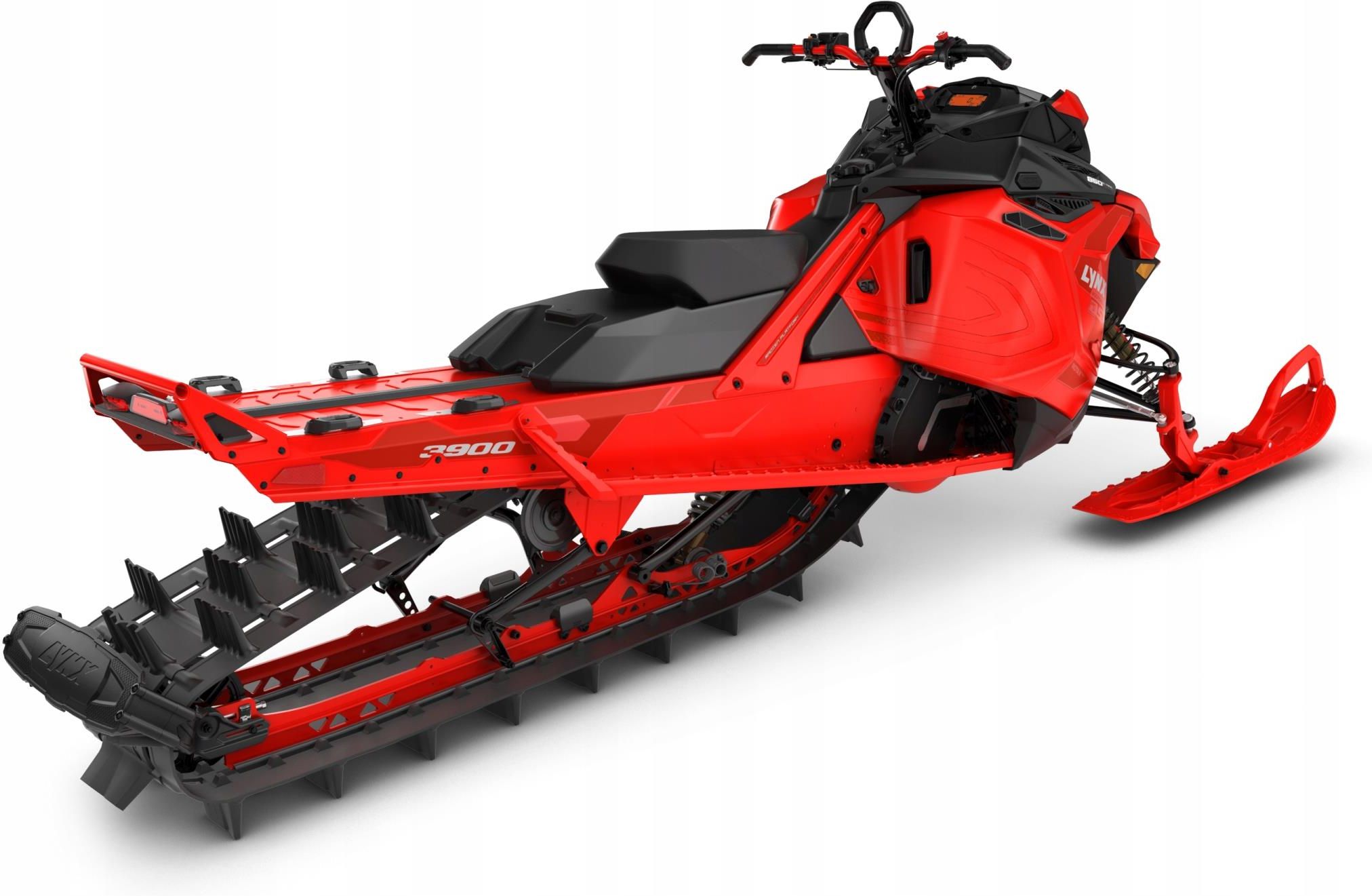Skuter śnieżny Lynx Boondocker DS 850 E-TEC 2022 - zdjęcie 1 Skuter śnieżny Lynx Boondocker DS 850 E-TEC 2022