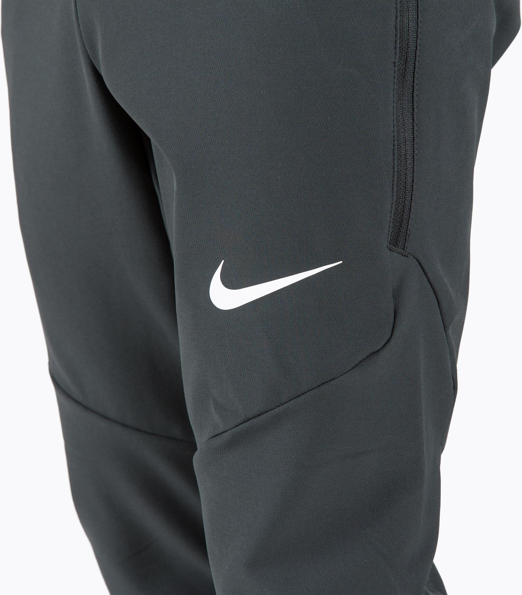Nike Spodnie Treningowe Męskie Winterized Woven Czarne