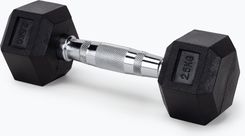Zdjęcie Bauer Fitness Hantel Ogumowany Hex Czarny Ac-1701 37,5kg - Gliwice
