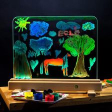 Zdjęcie Eduplay Podświetlana Sztaluga - Bieruń