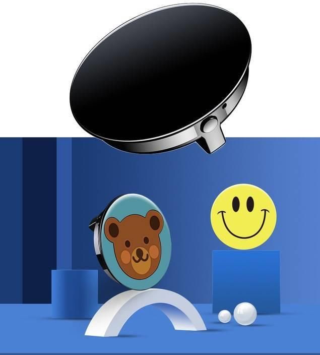 Ukryty Mini Dyktafon podsłuch Przypinka Broszka Klips 16GB JNN Q3 - zdjęcie 1 Ukryty Mini Dyktafon podsłuch Przypinka Broszka Klips 16GB JNN Q3