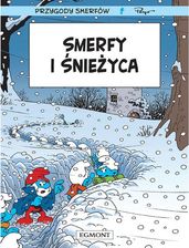 Zdjęcie Smerfy i śnieżyca. Tom 39 - Mosina