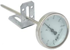 Zdjęcie Termometr do gleby lub kiszonki - Szamotuły