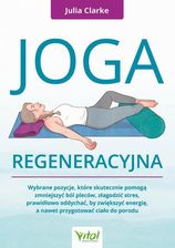 Zdjęcie Joga regeneracyjna (EPUB) - Szczucin