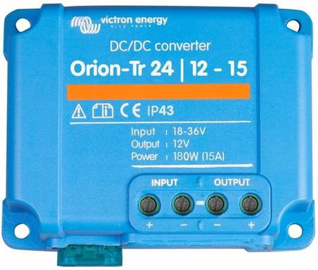 Victron Energy Orion-Tr 24/12-15 180W