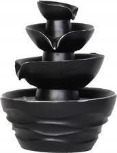 Zdjęcie GOLIAT FONTANNA OZDOBNA Z LED DEKORACJA DO DOMU I OGRODU F003B - Trzcianka