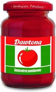 Dawtona Koncentrat Pomidorowy 80g ..