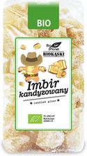 Zdjęcie Bio Planet Imbir Kandyzowany Bio 400g - Nowy Dwór Mazowiecki
