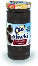 Zdjęcie Ole Ole Oliwki Czarne Drylowane 240ml - Buk