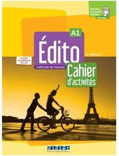 Zdjęcie Edito A1 ćwiczenia + wersja online 2 edition /2022/ - Świdnica