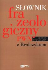 Zdjęcie Słownik frazeologiczny PWN z Bralczykiem  - Rzeszów