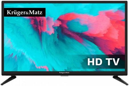 Telewizor LED Kruger&Matz KM0224T3 24 cale HD Ready
