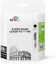 TB PRINT TUSZ DO BROTHER MFC-J5330DW CZARNY TBB-LC3219B