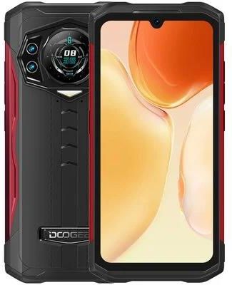 DOOGEE S98 8/256GB Czerwony