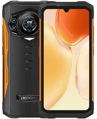 DOOGEE S98 8/256GB Pomarańczowy