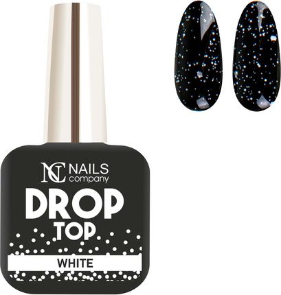 Nails Company Drop Top White 11 Ml