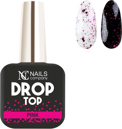 Nails Company Drop Top Pink 11 Ml