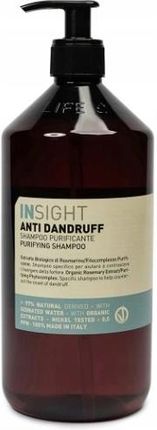 Insight Anti Dandruff Purifying Szampon 900 ml
