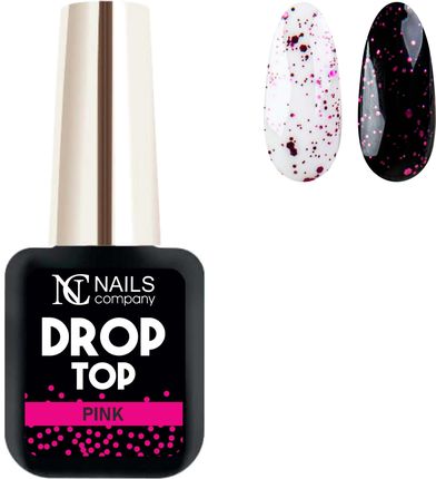 Nails Company Drop Top Pink 6 Ml