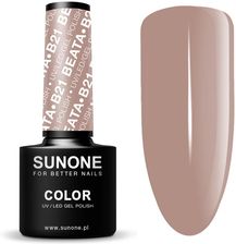 Zdjęcie Sunone Lakier Hybrydowy B21 - Beata 5 Ml - Jedwabne