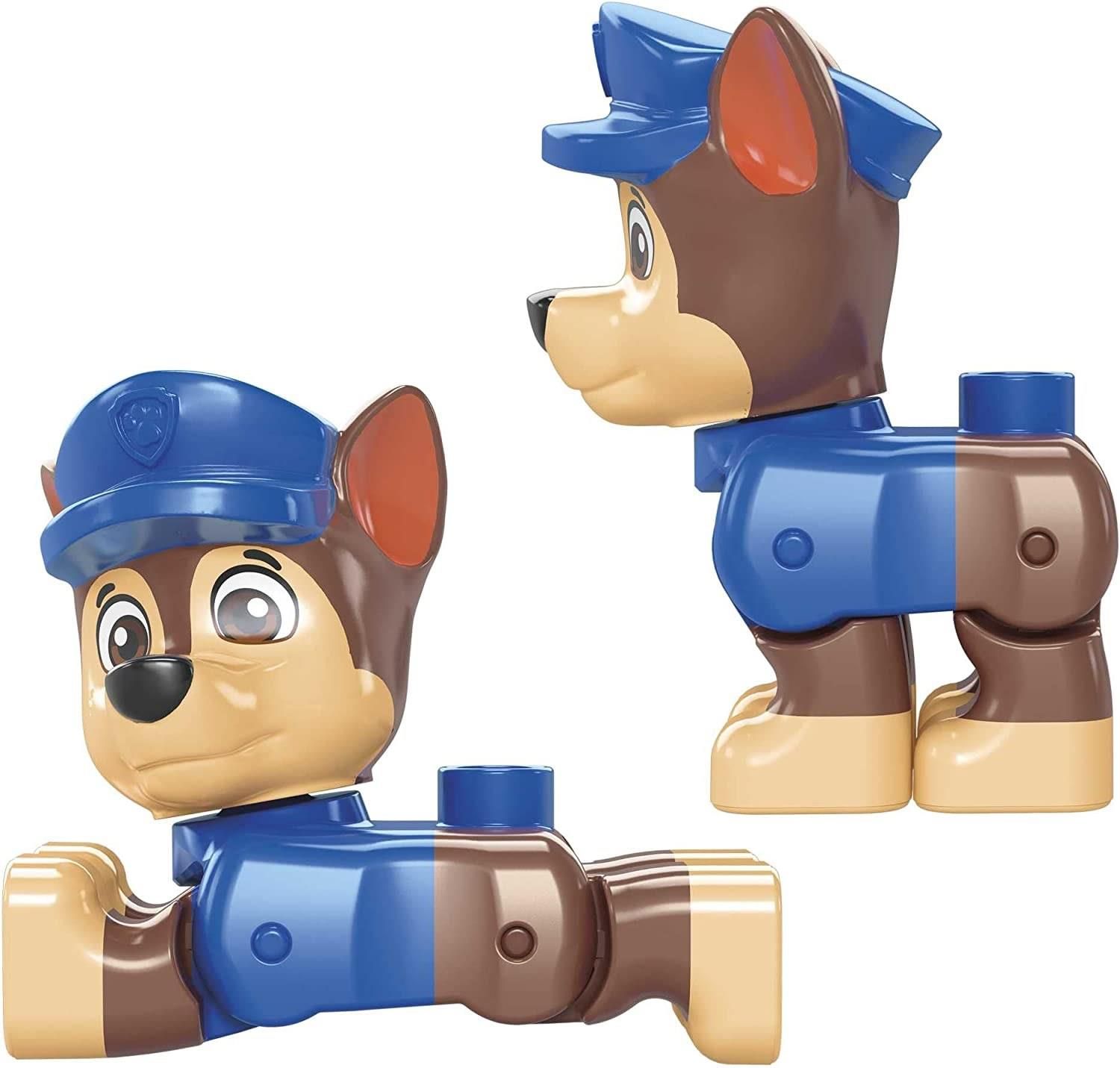 Mega Bloks Psi Patrol Patroller HJN73 - zdjęcie 4 Mega Bloks Psi Patrol Patroller HJN73