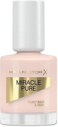 Max Factor Miracle Pure Lakier Do Paznokci 205 Nude Rose 12Ml