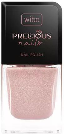 Wibo Precious Nails Tradycyjny Lakier Do Paznokci 4 8,5Ml