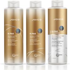 Joico K-Pak | Zestaw Regenerujący: Szampon 1000Ml + Odżywka Maska