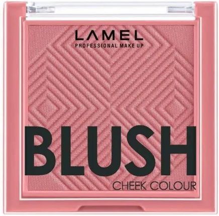 Lamel Blush Cheek Colour 405 Róż Do Policzków 3.8G