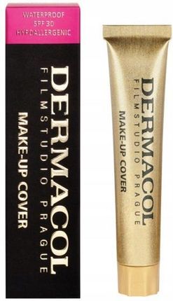 Dermacol Make-Up Cover Spf30 W Podkład 30 g 212 - zdjęcie 3