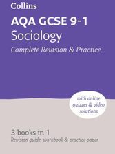 AQA GCSE 9-1 Sociology All-in-One Complete Revision And Practice ...