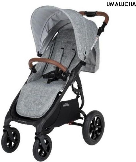 Wózek Valco Baby Valco Snap 4 Ultra Trend Sport Air Grey Marle ...