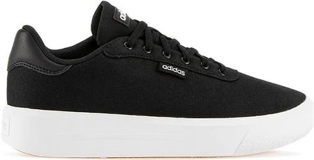 adidas gazelle silver green womens court platform cln shoes cloud white / cloud white / cloud white –  Footway.com main image 0