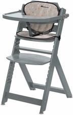 Bebe Confort Timba Warm Grey z wkładką - Krzesełka do karmienia
