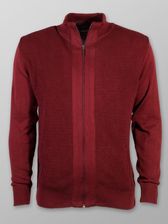 Zdjęcie Bordowy kardigan - Katowice